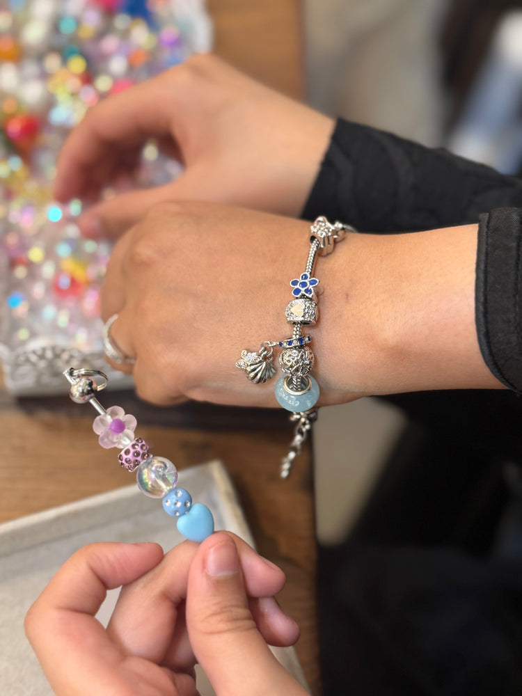 Bead & Charm Workshop by Sawsan (21/07/2025, 4:30PM - 5:45PM)