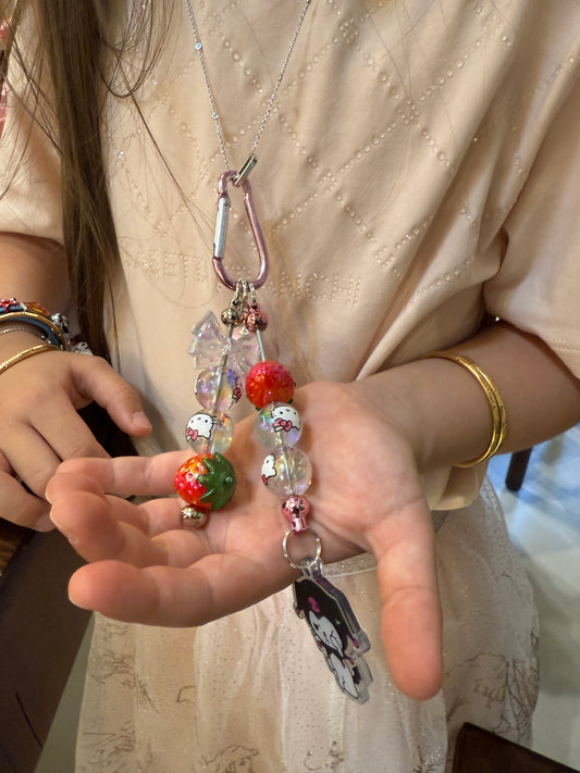 Bead & Charm Workshop by Sawsan (21/07/2025, 4:30PM - 5:45PM)
