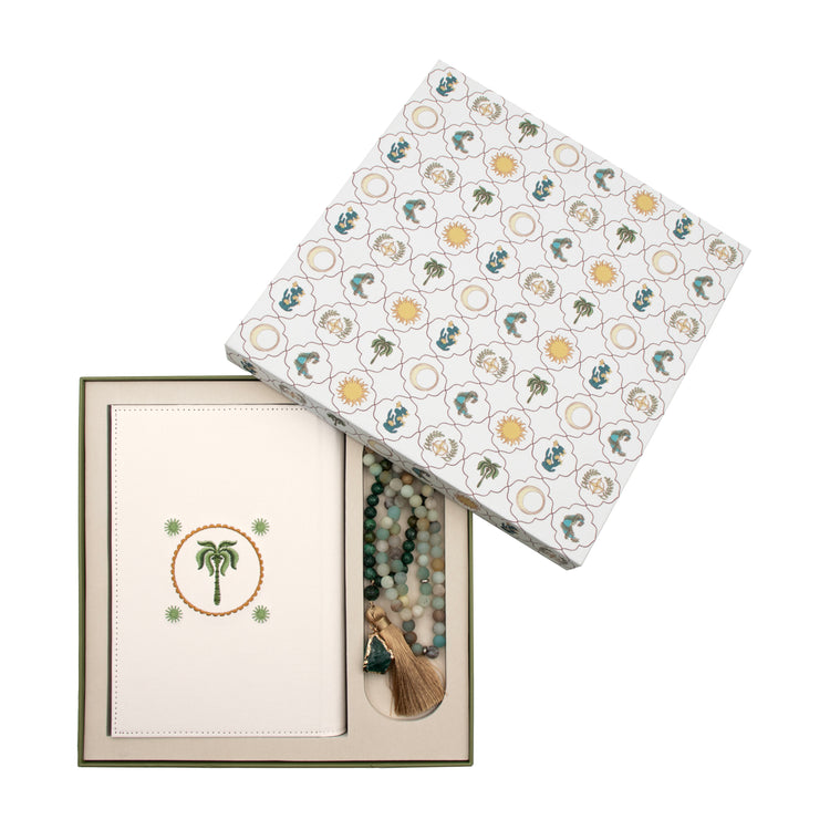 Quran Set (Green) Moonlit Oasis - RESTOCKING SOON