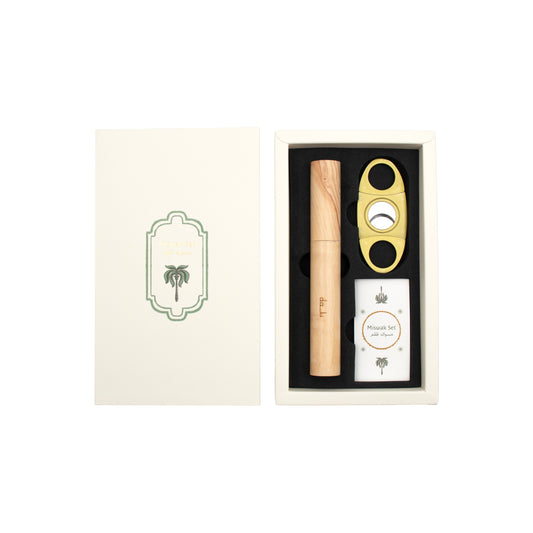 Miswak Set Moonlit Oasis