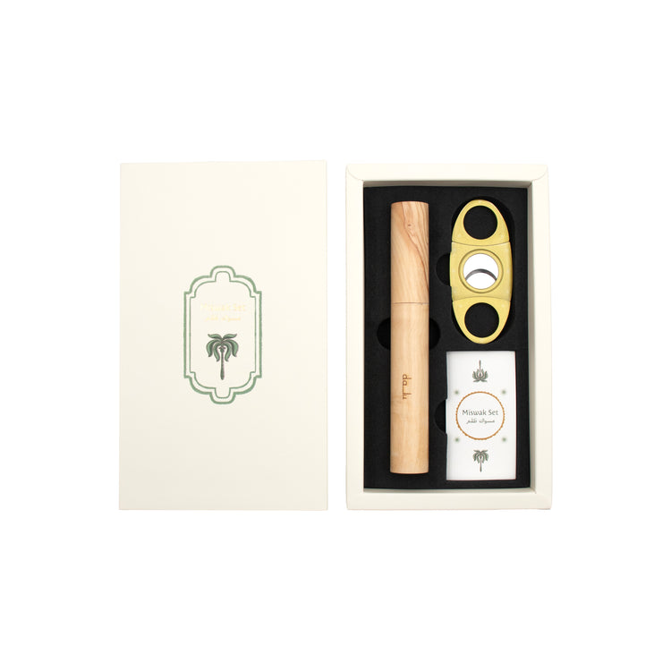 Miswak Set Moonlit Oasis