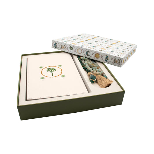 Quran Set (Green) Moonlit Oasis - RESTOCKING SOON