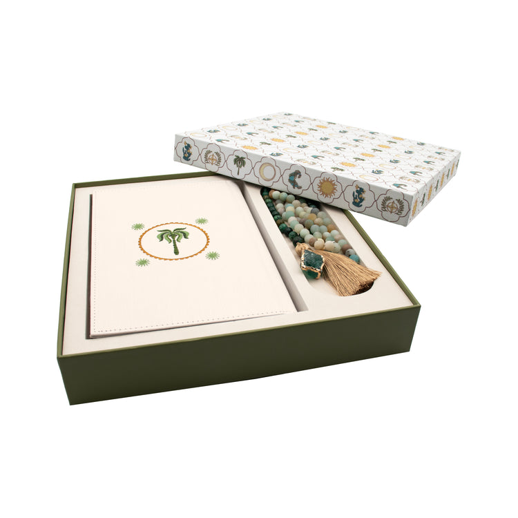 Quran Set (Green) Moonlit Oasis - RESTOCKING SOON