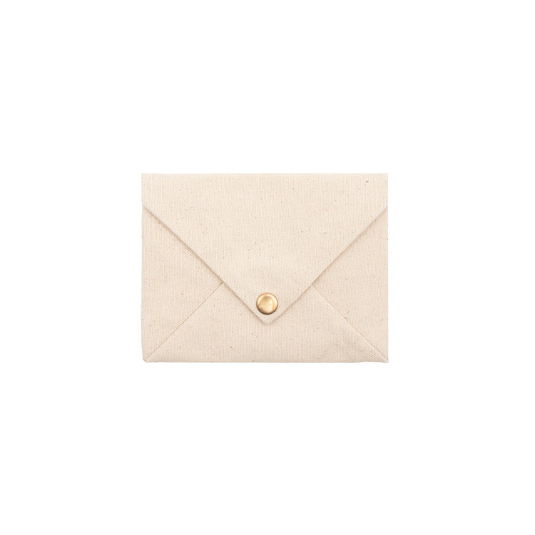 Fabric Money Envelope (Green) Moonlit Oasis