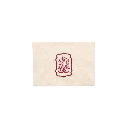 Fabric Money Envelope (Pink) Moonlit Oasis