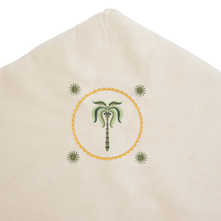 Prayer Mat (Green) Moonlit Oasis