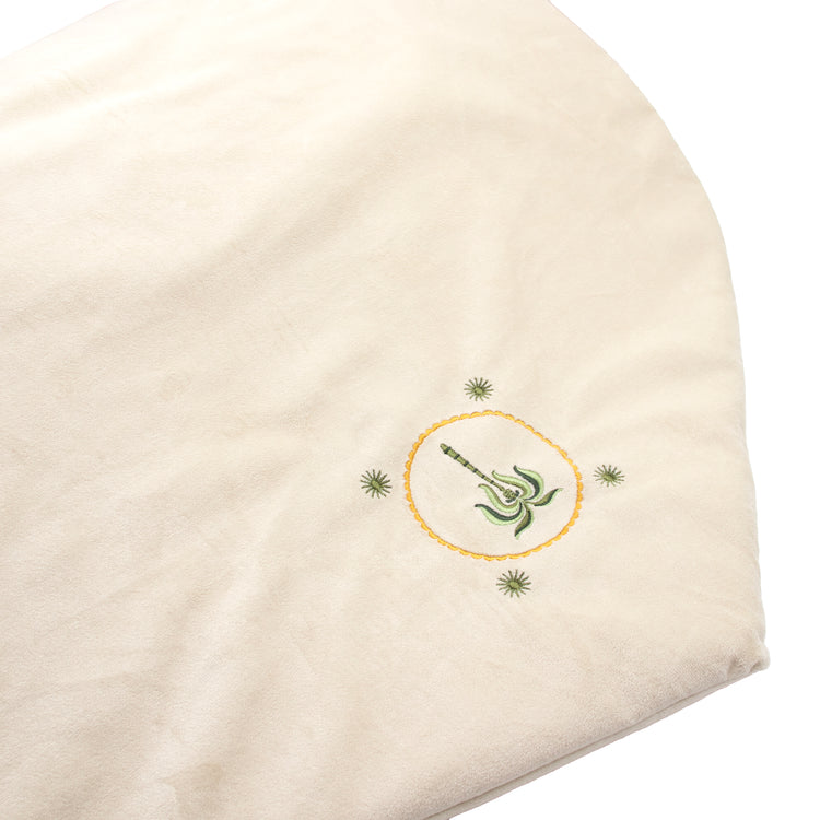 Prayer Mat (Green) Moonlit Oasis