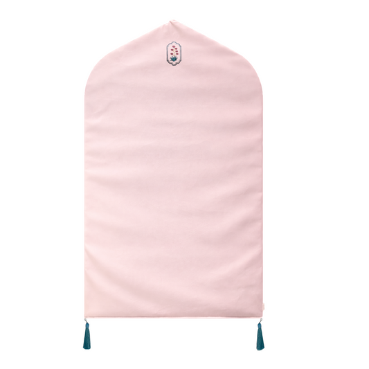Prayer Mat (Pink) Moonlit Oasis