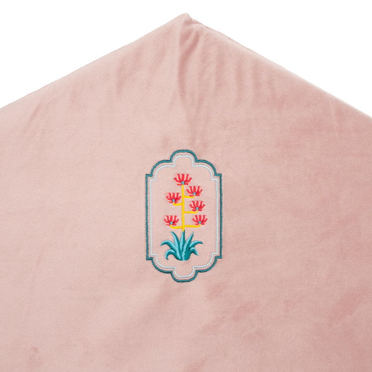 Prayer Mat (Pink) Moonlit Oasis