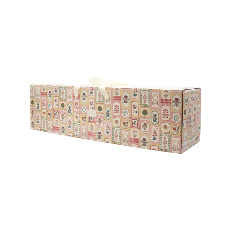 Prayer Mat (Pink) Moonlit Oasis