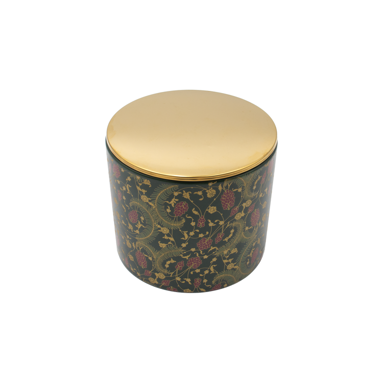Dalu x Wadha Mohsin Al-Athba Candle Sandalwood & Oud
