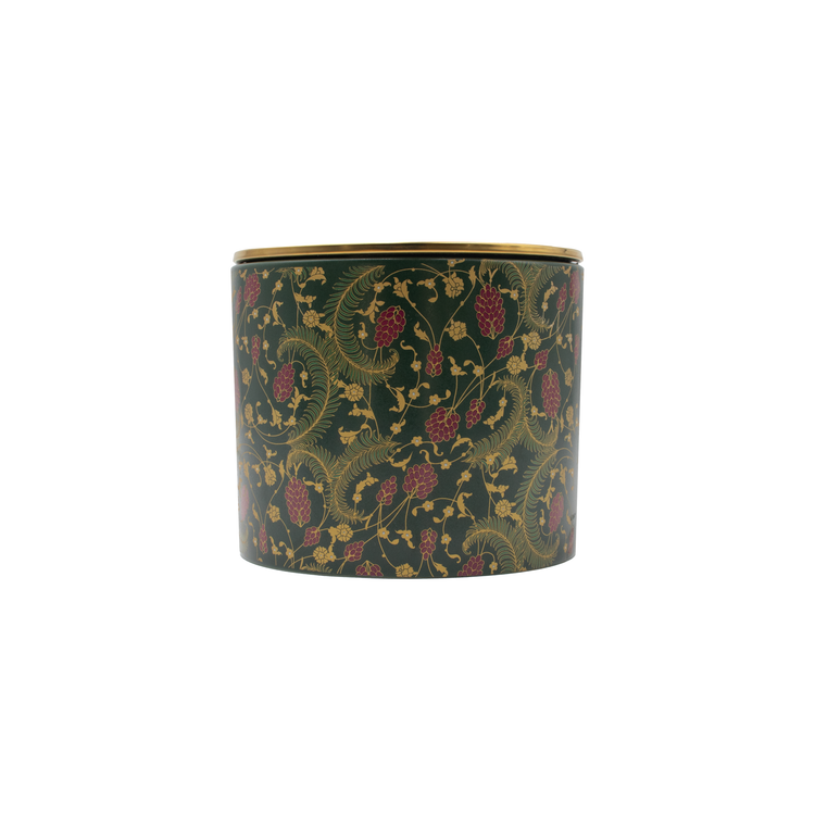 Dalu x Dalu x Wadha Mohsin Al-Athba Candle Vanilla Caramel