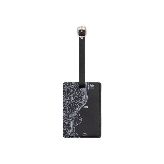 Luggage Tag The Explorer's Collection