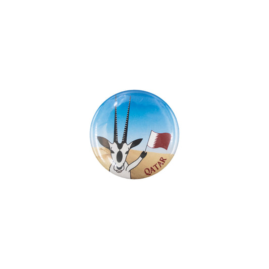 Magnet (Oryx Flag)