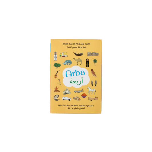 Arba Card Game