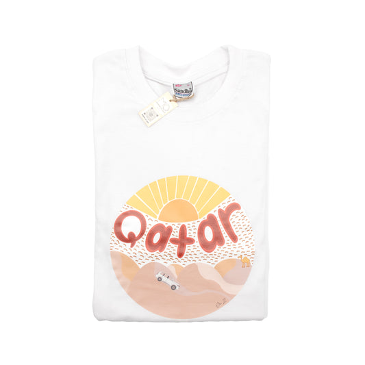 T-Shirt (Dunes, XL)