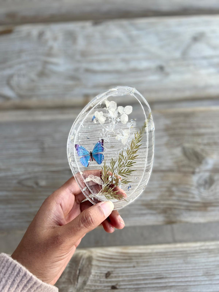 Resin Art Workshop by Jacintha (25/04/2026, 12:30 PM – 2:30 PM)