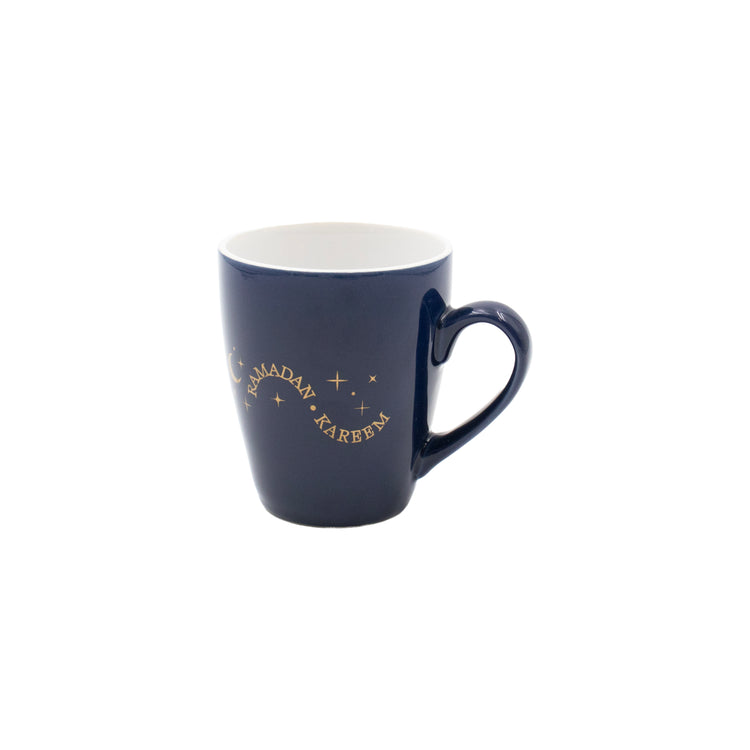 Ramadan Kareem Mug Blue