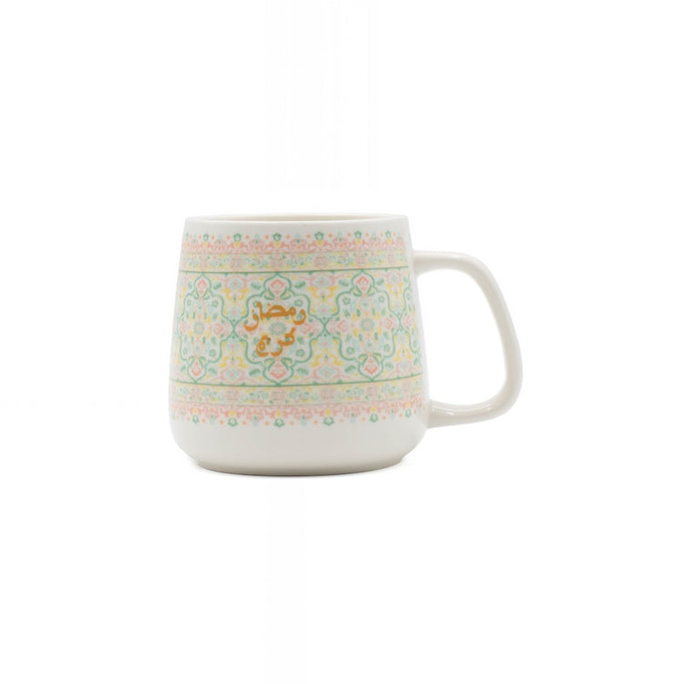 Ramadan Kareem Mug Floral