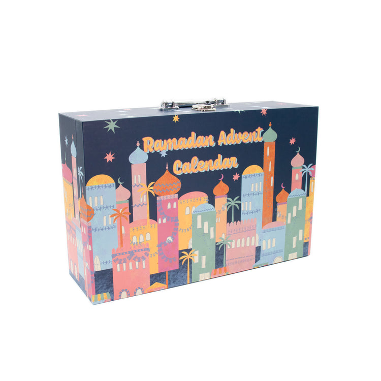 Ramadan Countdown Calendar Box