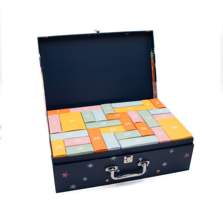 Ramadan Countdown Calendar Box