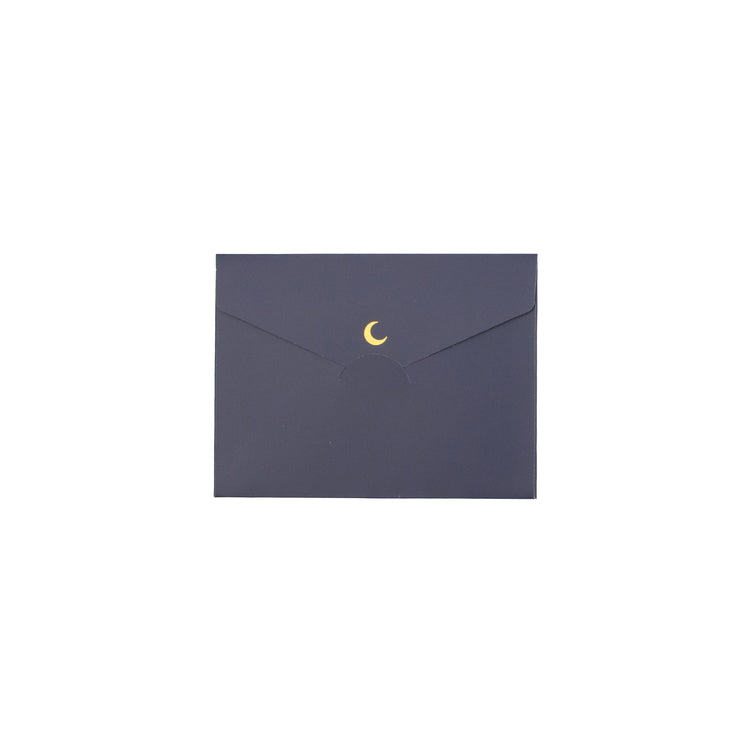 Money Envelope Blue