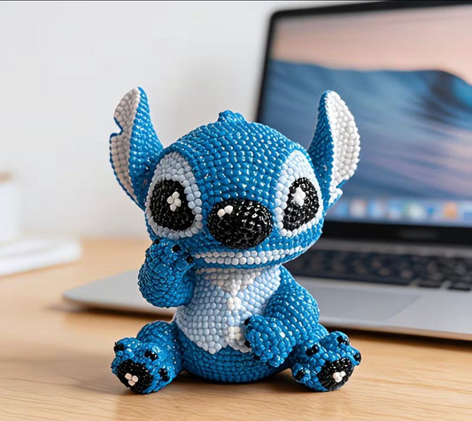 Stitch Creativity & Saving Workshop by Duaa (29/04/2026, 4:00 PM – 6:00 PM)