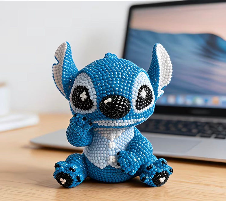 Stitch Creativity & Saving Workshop by Duaa (29/04/2026, 4:00 PM – 6:00 PM)