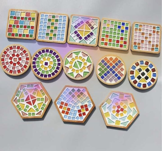 Mosaic Art Workshop by Rida (31/01/2026, 3:00 PM – 5:00 PM)
