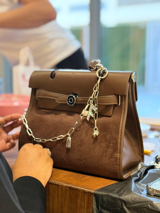 Bead & Charm Workshop by Sawsan (21/07/2025, 6:00PM - 7:15PM)