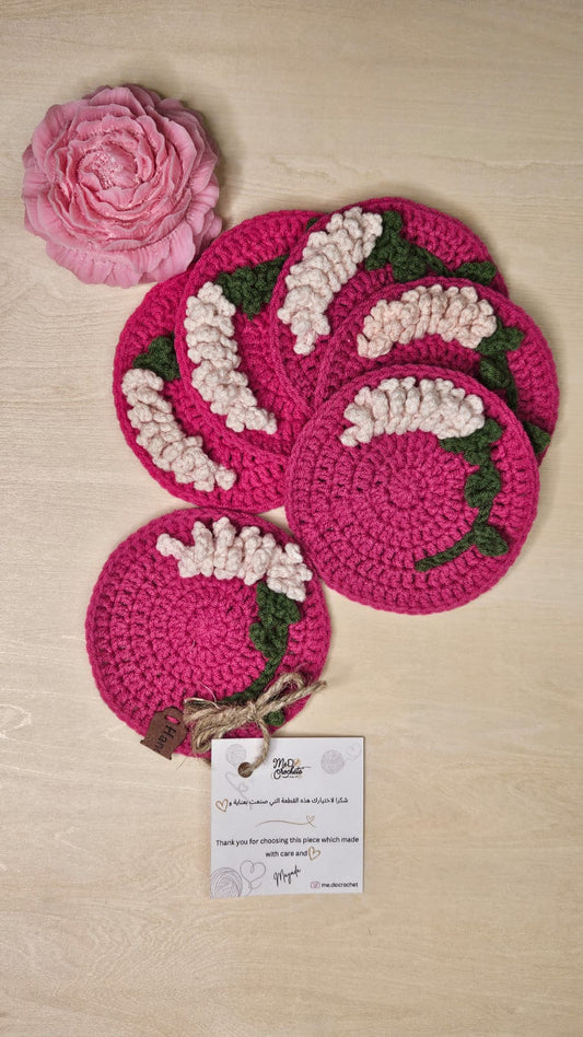 Yarn and Feelings Workshop by Mayada Yousef & Dr. Nama Alani (18/08/2025, 5:30PM - 8:00PM)