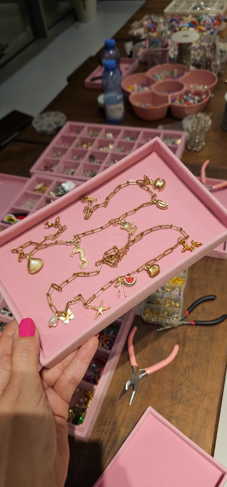 Mix & Match: DIY Accessories Workshop by Sawsan (15/09/2025, 5:00PM - 7:00PM)