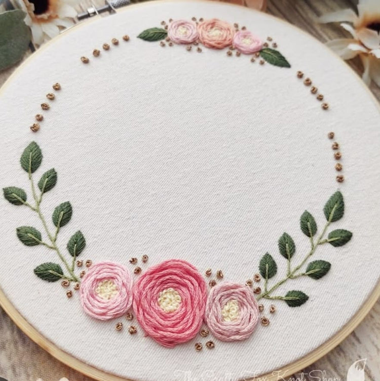 Hand, Bead and Tambour Embroidery Workshop by Kaneez Memona (17/05/2026, 3:00 PM – 5:00 PM)