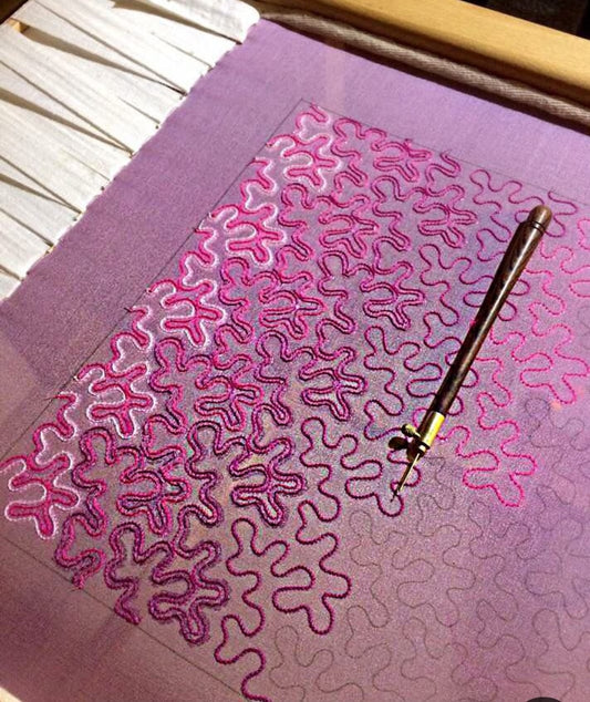Tambour Embroidery (Ari Needle) Workshop by Kaneez Memona (24/07/2026, 3:30 PM – 5:30 PM)