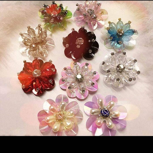 Bead Embroidery Workshop by Kaneez Memona (27/07/2026, 3:30 PM โ 5:30 PM