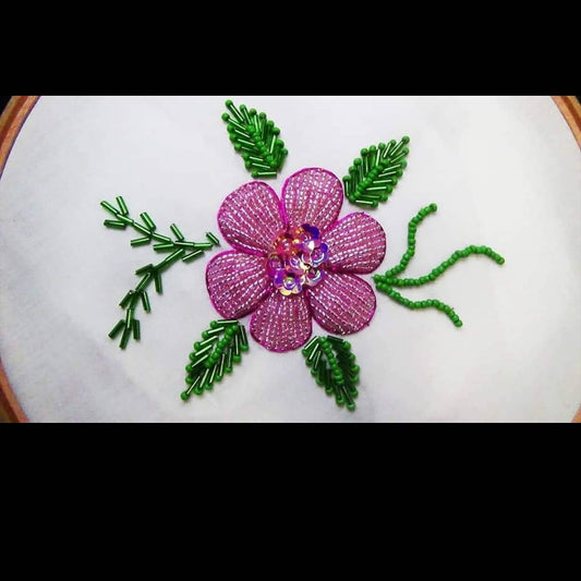 Bead Embroidery Workshop by Kaneez Memona (27/07/2026, 3:30 PM – 5:30 PM