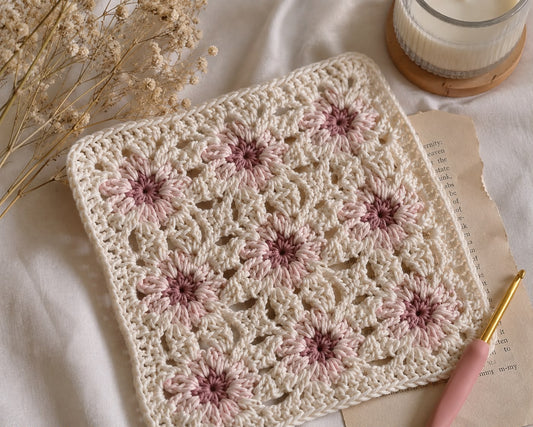 Crochet Embroidery Workshop by Kaneez Memona (26/07/2026, 3:30 PM – 5:30 PM)