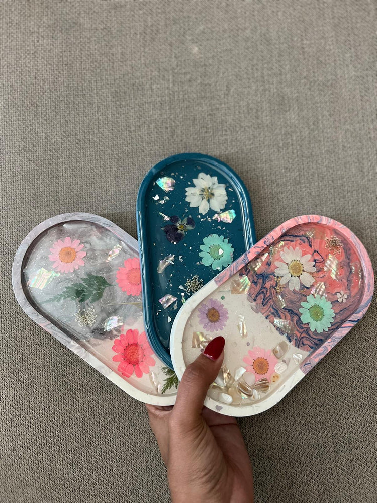 Resin Art Workshop by Jacintha (25/04/2026, 12:30 PM – 2:30 PM)