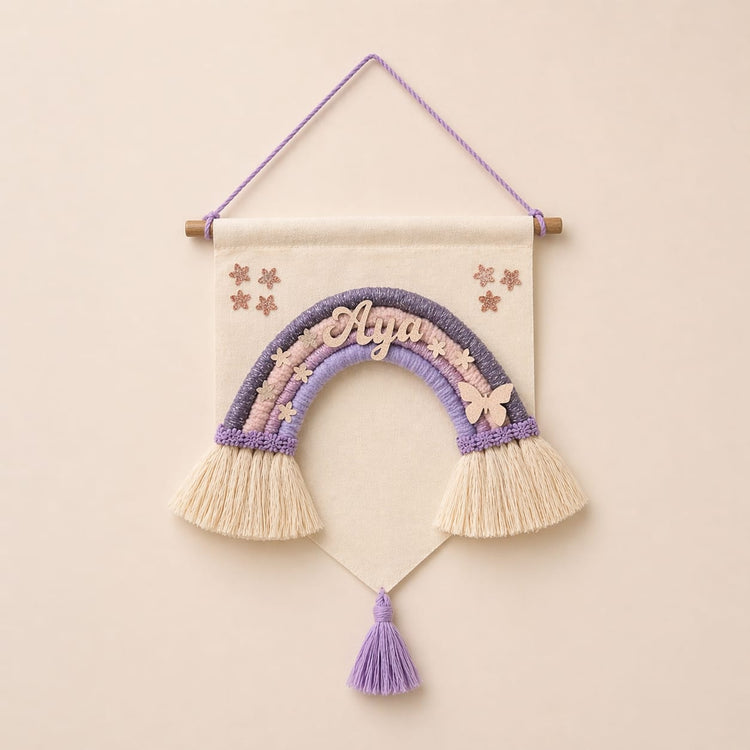 Dreamy Rainbow Décor Workshop by Anna (09/05/2026, 2:00 PM – 4:00 PM)