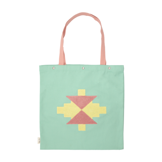 Tote Bag / Cushion Cover Memphis Al Sadu