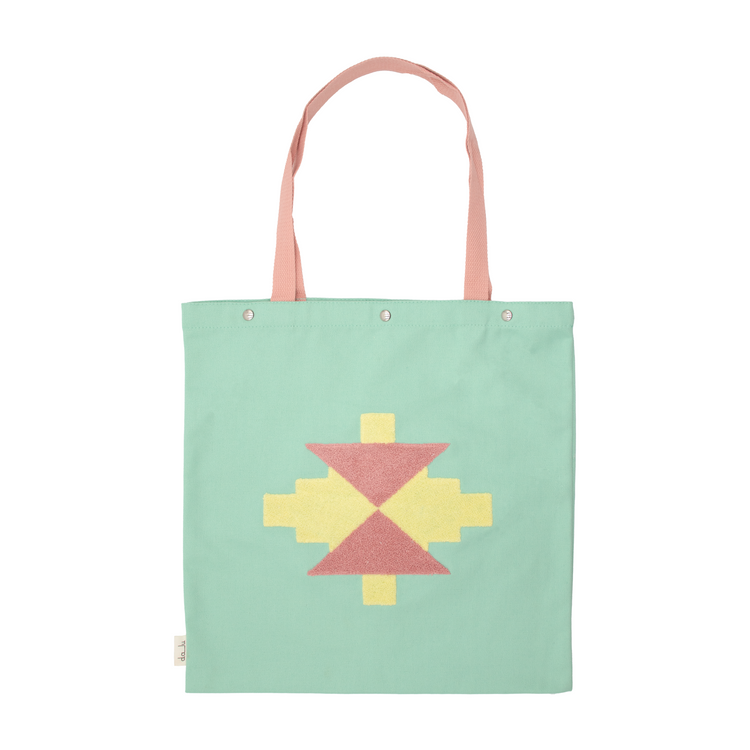 Tote Bag / Cushion Cover Memphis Al Sadu