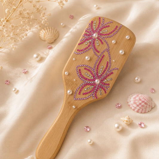 The Bedazzle Bar – Summer Edition: Seashells & Sparkles by Anna(16/07/2026, 4:00 PM – 6:00 PM)
