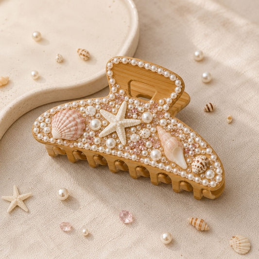 The Bedazzle Bar – Summer Edition: Seashells & Sparkles by Anna(16/07/2026, 4:00 PM – 6:00 PM)