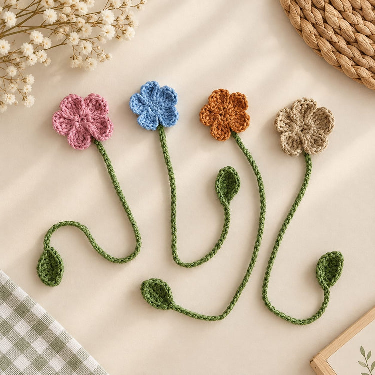 Crochet Workshop by Rameesa Nasrin (13/10/2026, 4:00 PM – 6:00 PM)