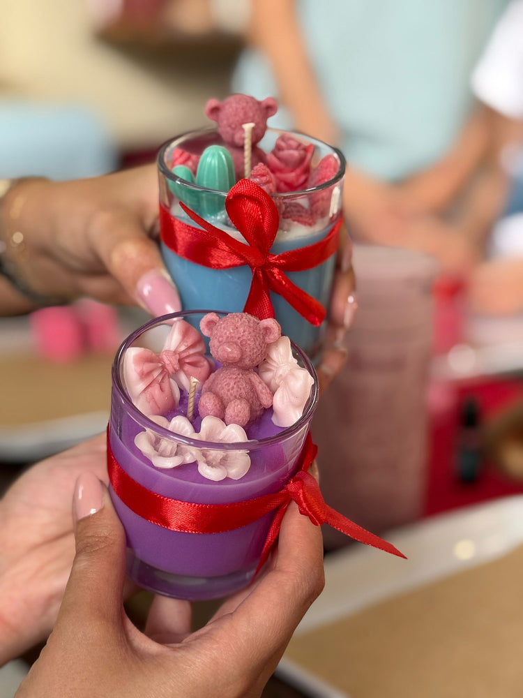 Candle Making Workshop by Emanuella (08/05/2026, 3:00 PM – 5:00 PM)