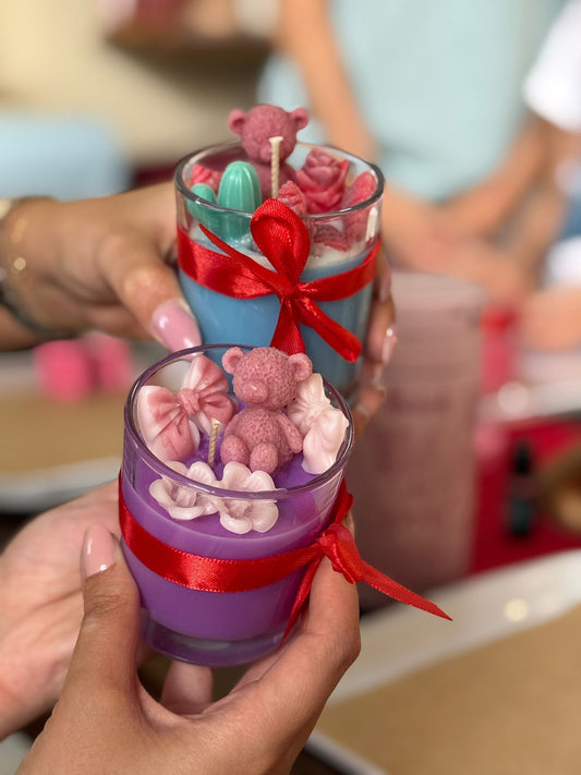 Candle Making Workshop by Emanuella (16/05/2026, 3:00 PM – 5:00 PM)