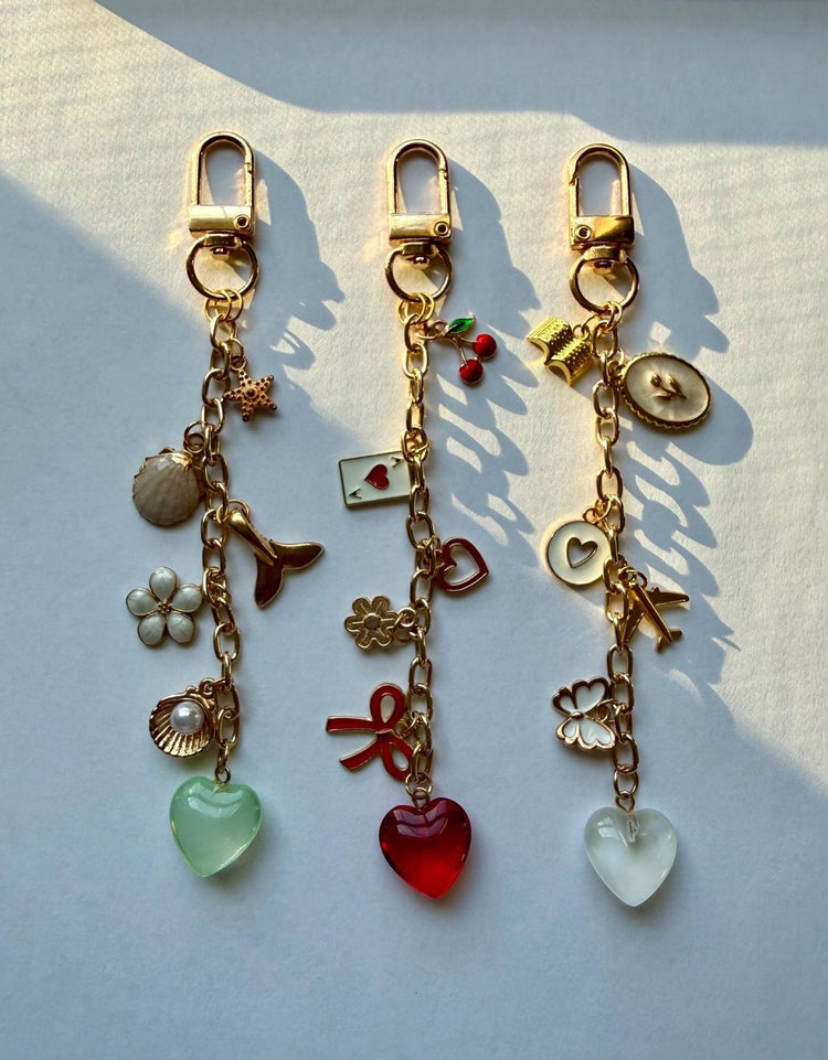 Bag Charm Workshop by Muse Collective (20/06/2026, 3:30 PM – 5:00 PM)