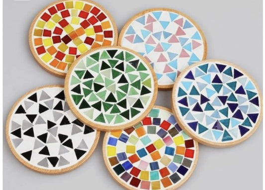 Mosaic Art Workshop by Rida (14/08/2026, 5:00 PM – 6:00 PM)