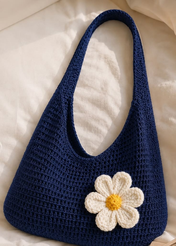 Crochet Bag Workshop by Rameesa Nasrin (30/10/2026, 4:00 PM – 6:00 PM)