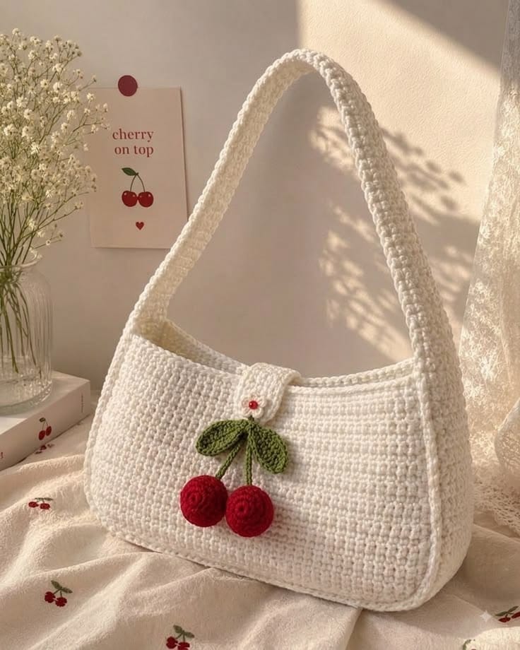 Crochet Bag Workshop by Rameesa Nasrin (30/10/2026, 4:00 PM – 6:00 PM)